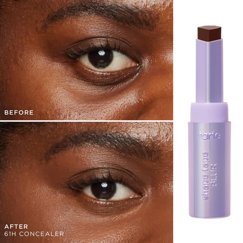 Tarte Big Stick Energy Duo: Shape Tape Concealer Stick and Brush Collection