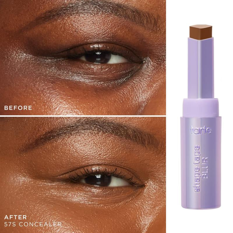 Tarte Big Stick Energy Duo: Shape Tape Concealer Stick and Brush Collection