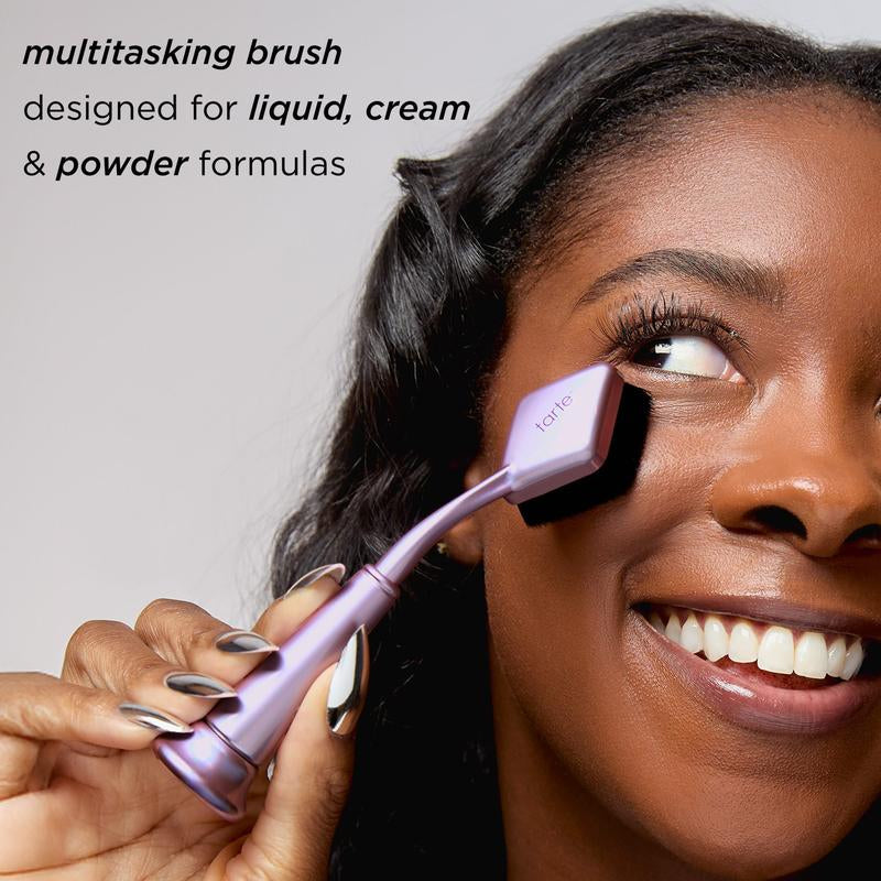 Tarte Big Stick Energy Duo: Shape Tape Concealer Stick and Brush Collection