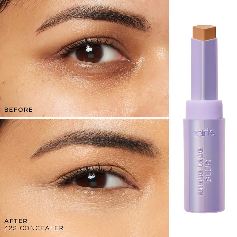 Tarte Big Stick Energy Duo: Shape Tape Concealer Stick and Brush Collection