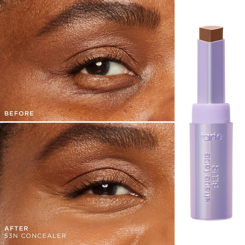 Tarte Big Stick Energy Duo: Shape Tape Concealer Stick and Brush Collection