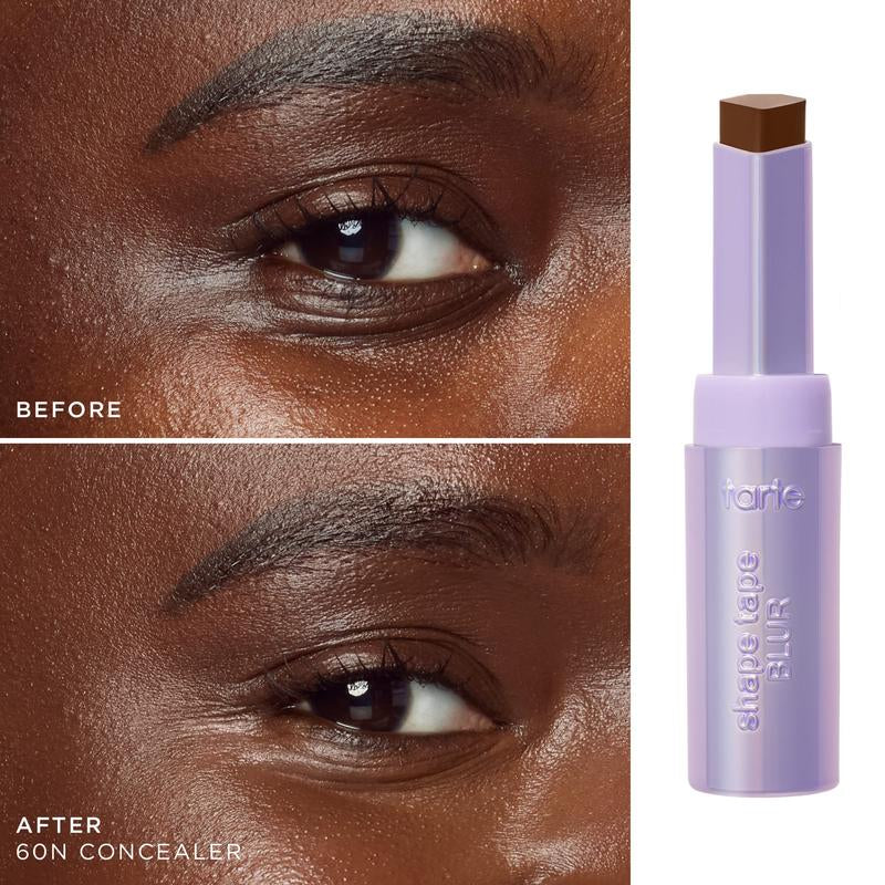 Tarte Big Stick Energy Duo: Shape Tape Concealer Stick and Brush Collection