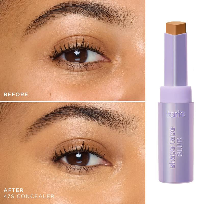 Tarte Big Stick Energy Duo: Shape Tape Concealer Stick and Brush Collection
