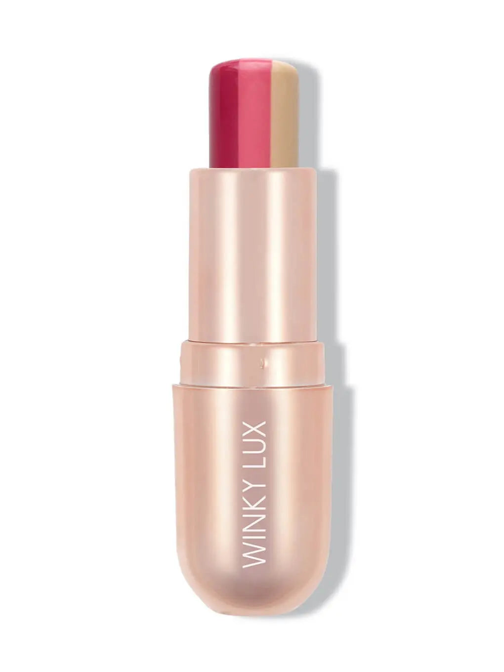 Indulge Your Lips with Strawberry Rose Tinted Lip Balm - Hydrating, Nourishing, and Deliciously Sweet!