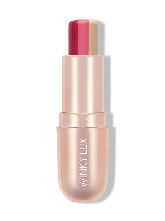 Indulge Your Lips with Strawberry Rose Tinted Lip Balm - Hydrating, Nourishing, and Deliciously Sweet!