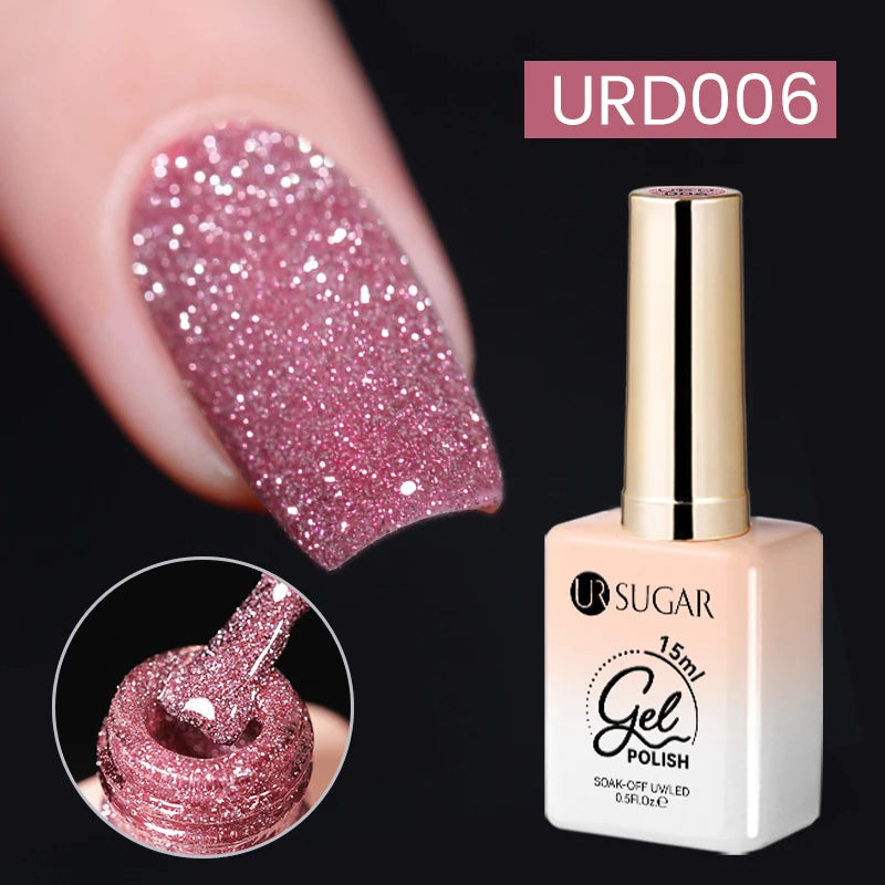 Transform Your Nails with 15ml Jelly Milky White Translucent Gel Polish - Semi-Permanent UV Nail Art Varnish for Stunning Results