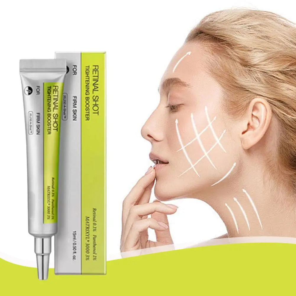 Revitalize Your Skin with Our Korean Retinol Moisturizing Essence – Exfoliating Eye Cream for Firmness, Pore Shrinking, and Radiant Skin
