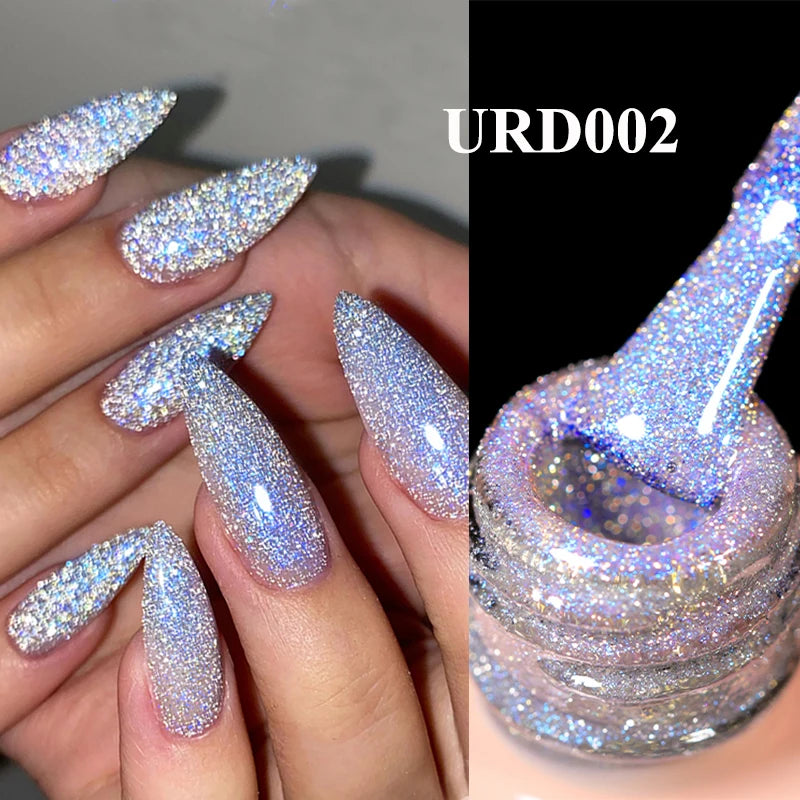 Transform Your Nails with 15ml Jelly Milky White Translucent Gel Polish - Semi-Permanent UV Nail Art Varnish for Stunning Results