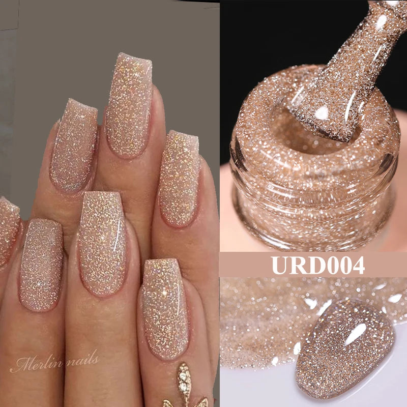 Transform Your Nails with 15ml Jelly Milky White Translucent Gel Polish - Semi-Permanent UV Nail Art Varnish for Stunning Results