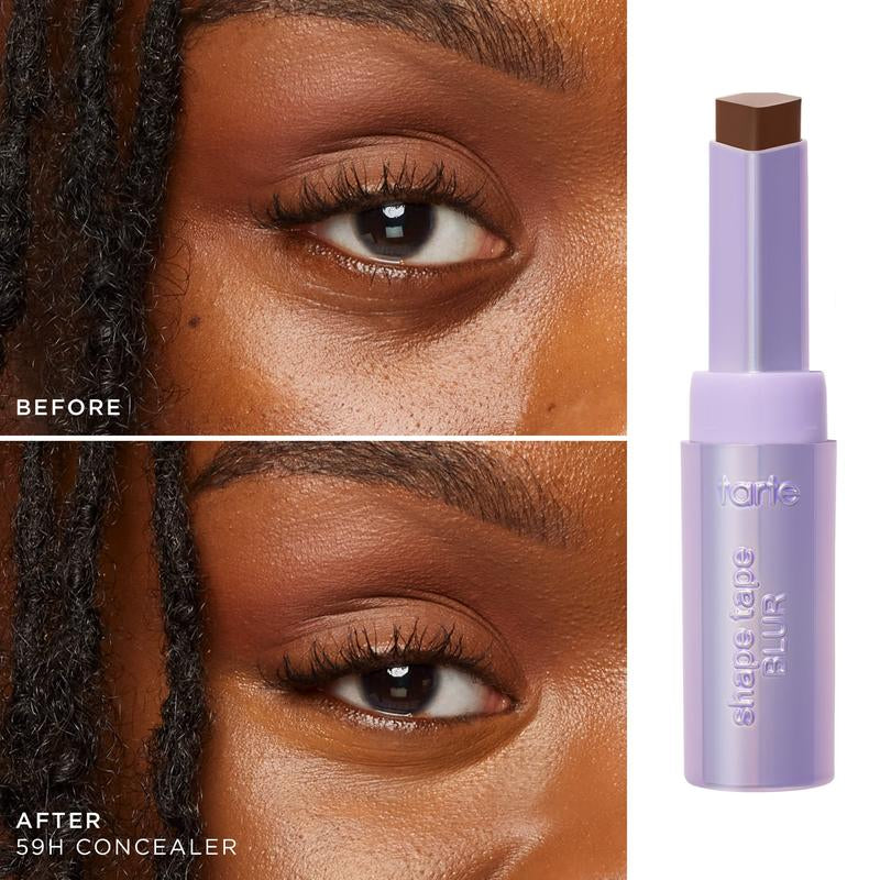 Tarte Big Stick Energy Duo: Shape Tape Concealer Stick and Brush Collection