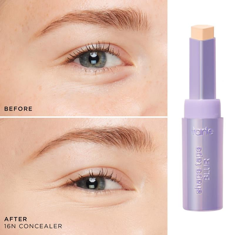 Tarte Big Stick Energy Duo: Shape Tape Concealer Stick and Brush Collection