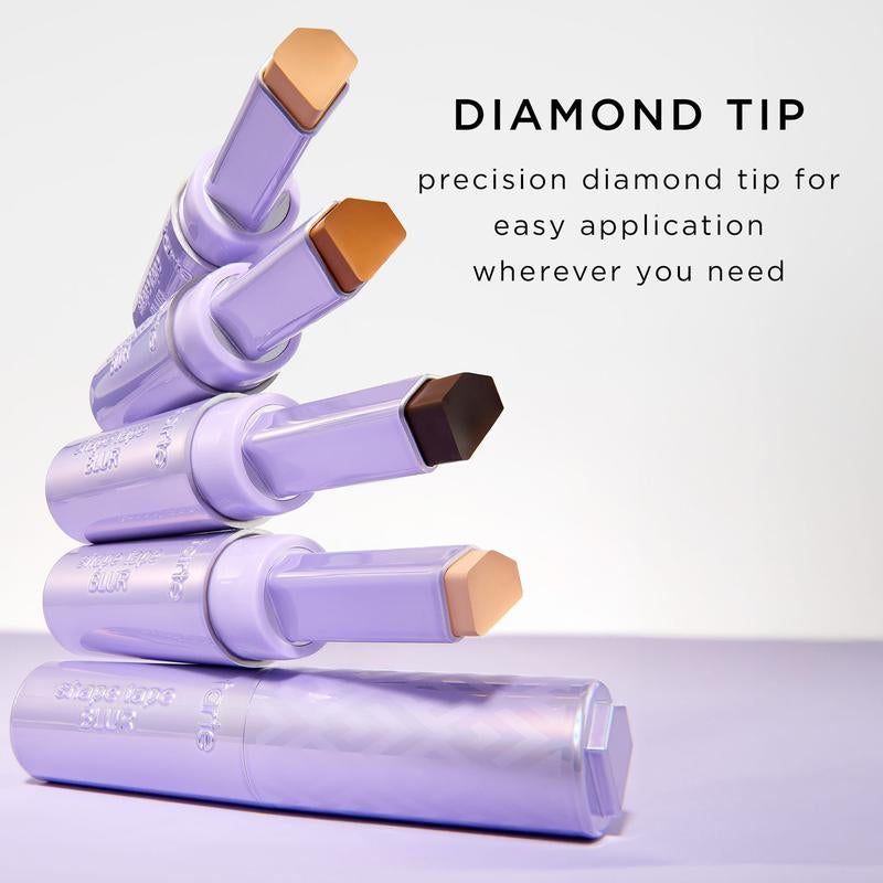 Tarte Big Stick Energy Duo: Shape Tape Concealer Stick and Brush Collection