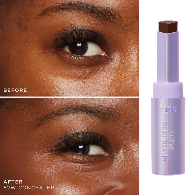 Tarte Big Stick Energy Duo: Shape Tape Concealer Stick and Brush Collection